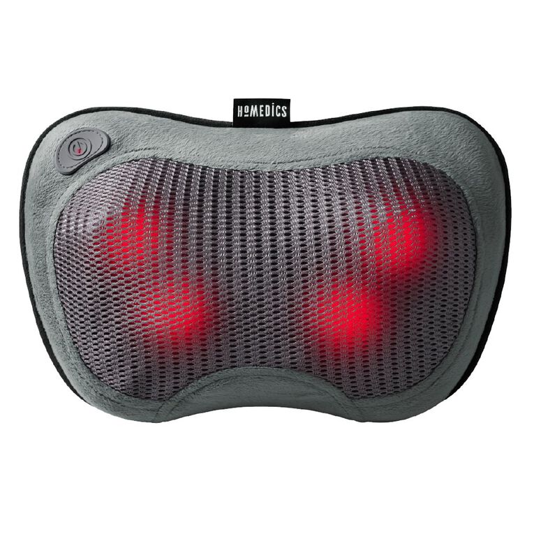 Homedics Cordless Shiatsu Body Massager With Heat Noel Leeming