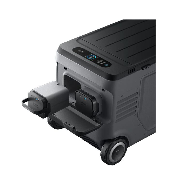 Anker SOLIX EverFrost 2, 58L Electric Cooler (61 qt) | 1x 288Wh LFP Battery Included, , hi-res