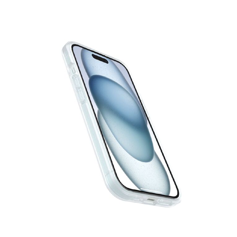 OtterBox React MagSafe Case for iPhone 17e/16e/15/14/13 - Clear, , hi-res