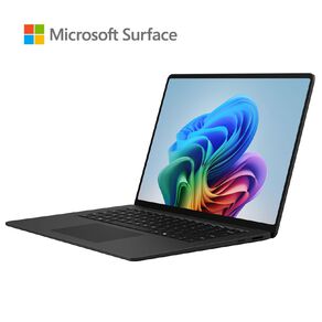 Microsoft Surface Laptop 15-inch Snapdragon X2 Elite 16GB RAM 512GB SSD Black Windows 11 Copilot+ PC