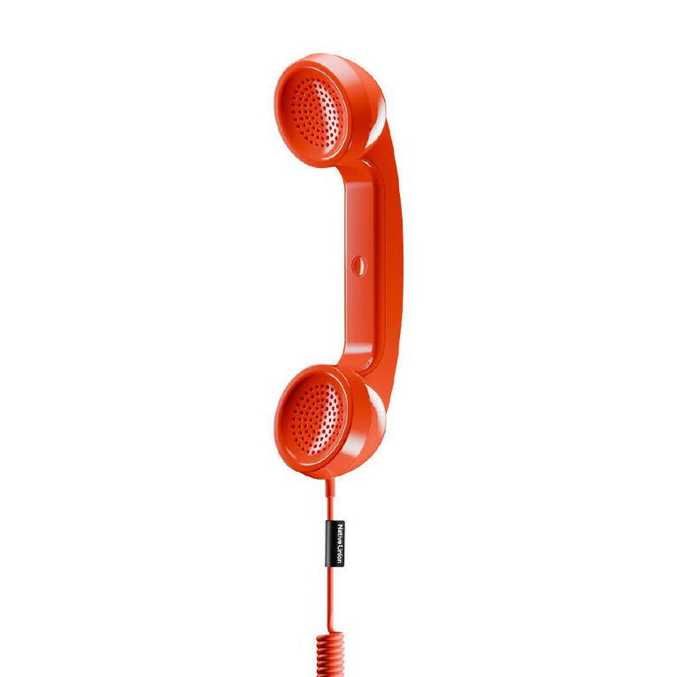 Native Union Pop Phone - Alarm Red, , hi-res