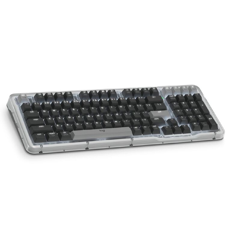 Logitech Alto Keys K98M Wireless Mechanical Keyboard - Graphite, , hi-res