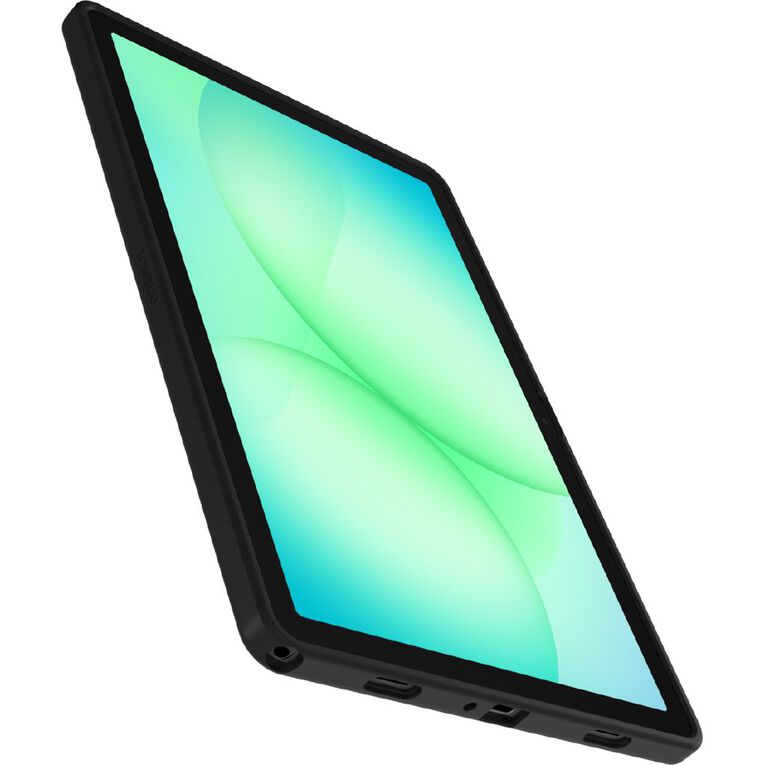 OtterBox React Case for Samsung Tab A11+ - Black Crystal, , hi-res