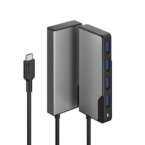 Alogic Fusion Swift USB-C 4-in-1 Hub