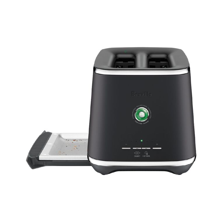 Breville the Eye Q 850 Auto 2 Slice - Black Truffle, , hi-res