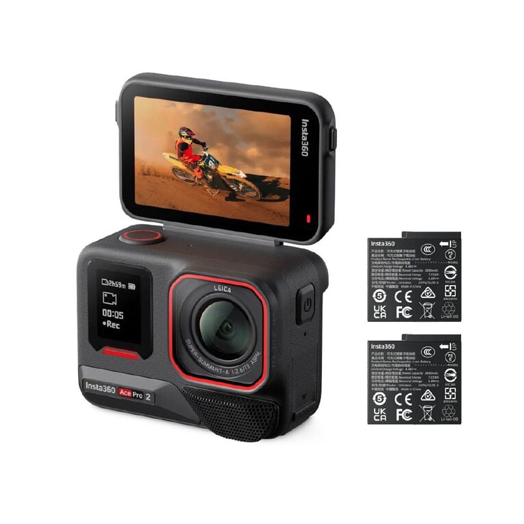 Insta360 Ace Pro 2 Dual Battery Bundle, , hi-res