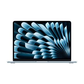 Apple MacBook Air 13-inch with M5 Chip 16GB/512GB 10 Core CPU 8 Core GPU - Sky Blue