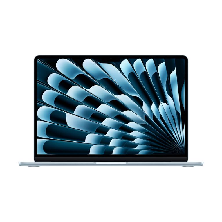 Apple MacBook Air 13-inch with M5 Chip 16GB/512GB 10 Core CPU 8 Core GPU - Sky Blue, , hi-res