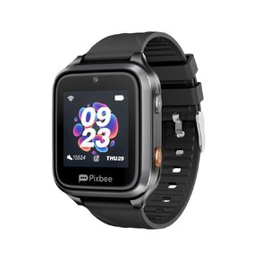 Pixbee Pro 2 Kids 4G Smart Watch - Black