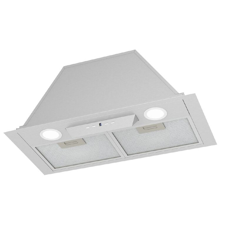 Amore 60cm Undermount Rangehood - 900 m3/hr Motor, , hi-res