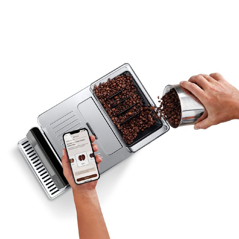 Delonghi PrimaDonna Aromatic Fully Automatic Coffee Machine, , hi-res