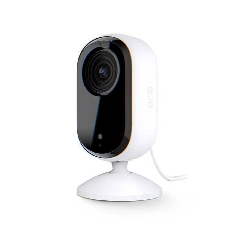 Arlo Essential Indoor HD Security Camera 2nd Generation Home