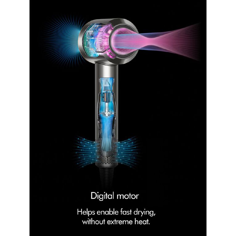 Dyson Supersonic Prussian Blue/Rich Copper, , hi-res