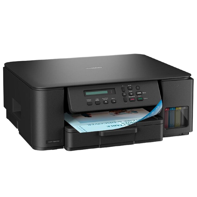 Brother DCPT580DW Multifunction Colour Printer, , hi-res