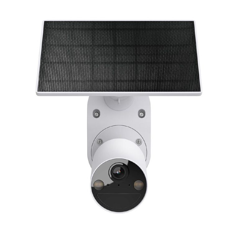 TP-Link Tapo C410 Solar Powered Security Camera Kit - 3 Pack, , hi-res