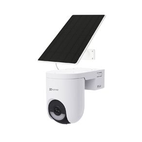 EZVIZ HB8 Lite 3K Camera With Solar Panel and 16GB SD Card