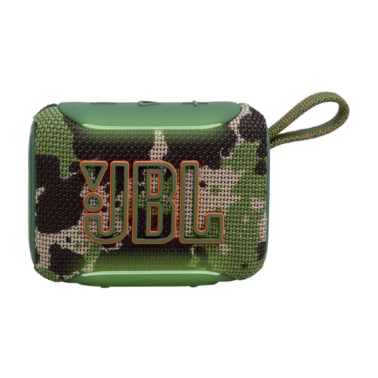 JBL Go 5 Mini Portable Bluetooth Speaker - Squad, , hi-res