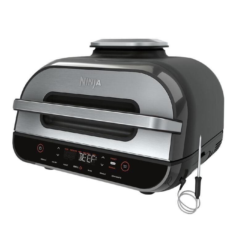 Ninja Foodi Smart XL 5.7L Grill & Air Fryer, , hi-res