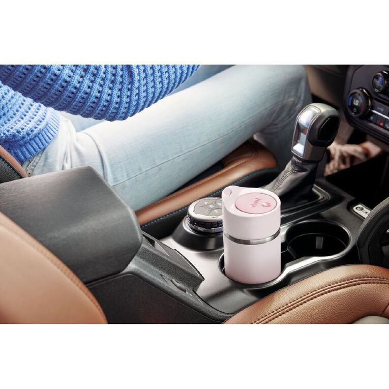 Ninja Sip Perfect 354ml Insulated Travel Bottle - Rose Quartz, , hi-res