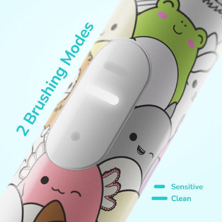Ordo Sonic Lite Electric Toothbrush -  Squishmallows Cam Multi Character, , hi-res