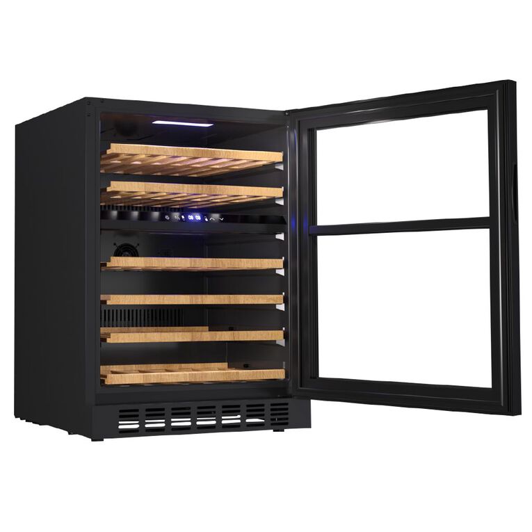 Sheffield 46 Bottle Built-in Wine Cooler, , hi-res