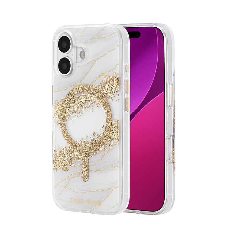 Casemate Karat Granite MagSafe Case for iPhone 17, , hi-res