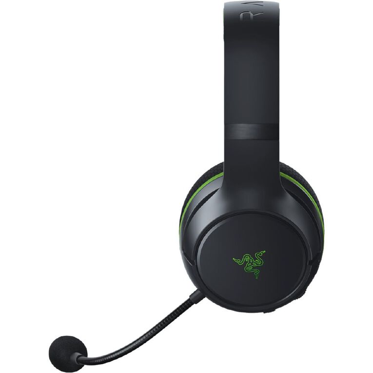 Razer Kaira HyperSpeed Xbox Licensed Wireless Multi-Platform Gaming Headset - Black, , hi-res