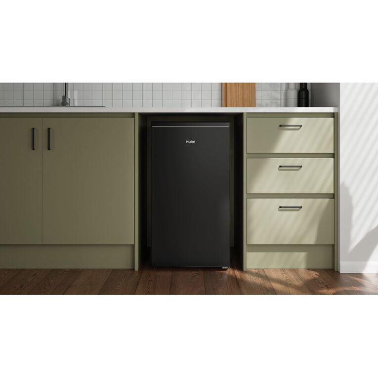 Haier 90L 300 Series Bar Refrigerator - Black, , hi-res
