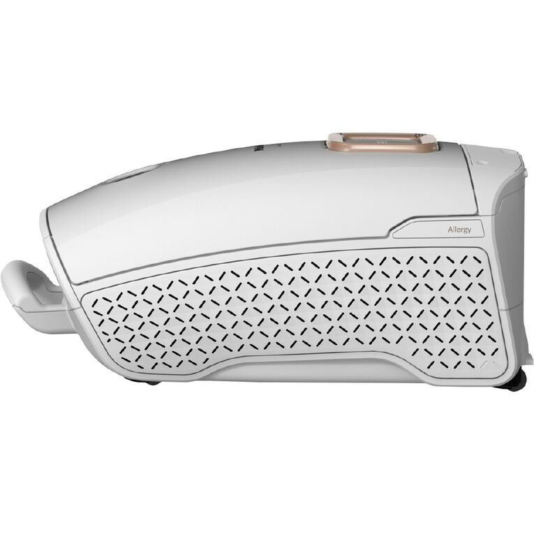 Miele Guard L1 Allergy Bagged Vacuum Cleaner Brilliant White, , hi-res