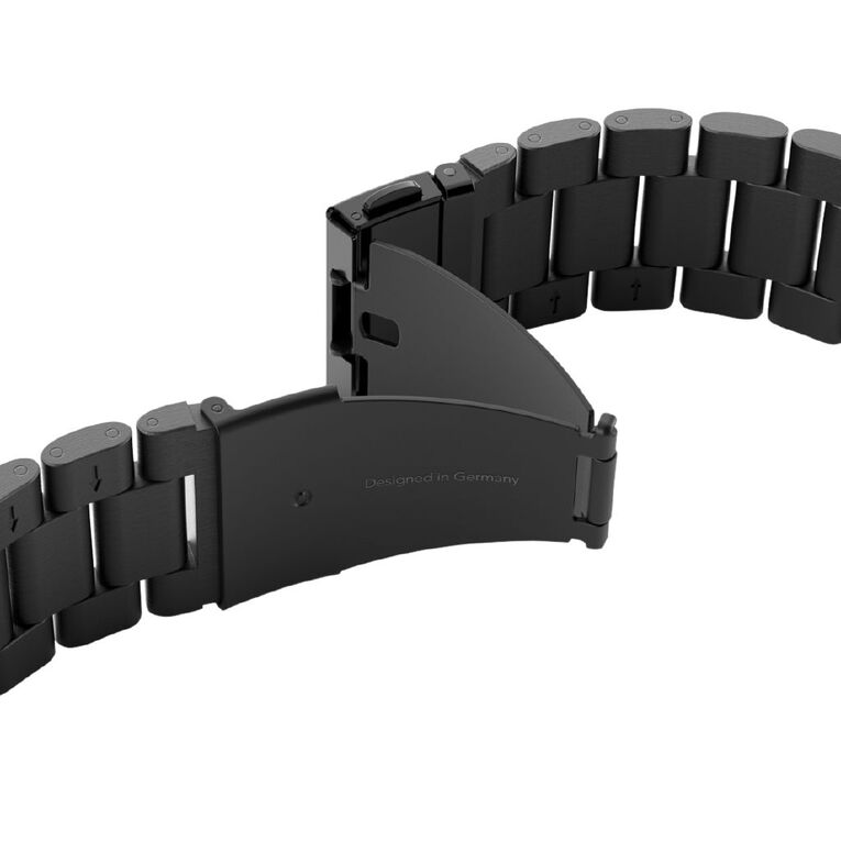 Vonmahlen Link Bracelet 2 for Apple Watch (44-46mm / Ultra) - Black, , hi-res