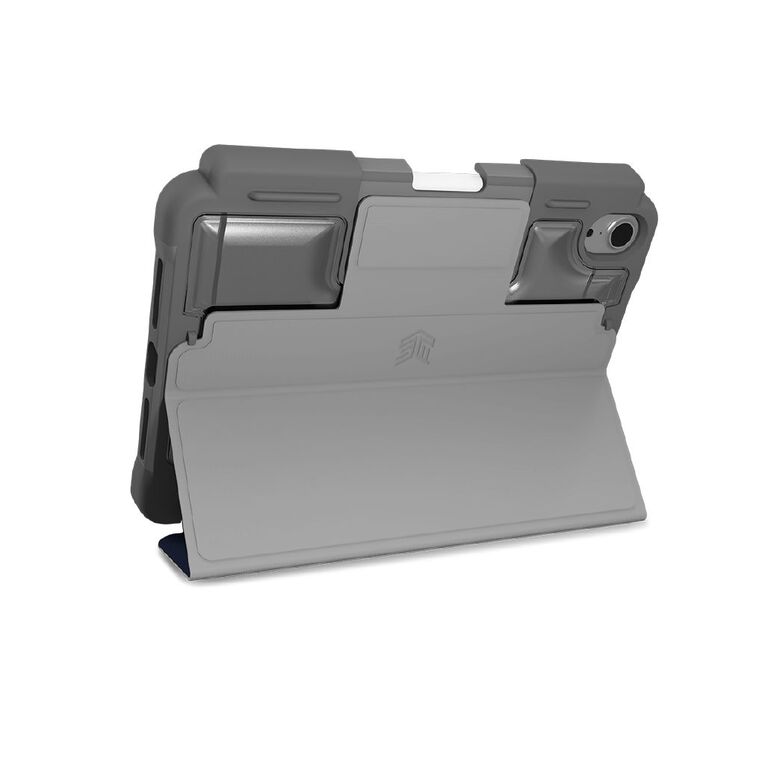 STM Dux Plus (iPad Mini 6th Gen) - Midnight Blue, , hi-res