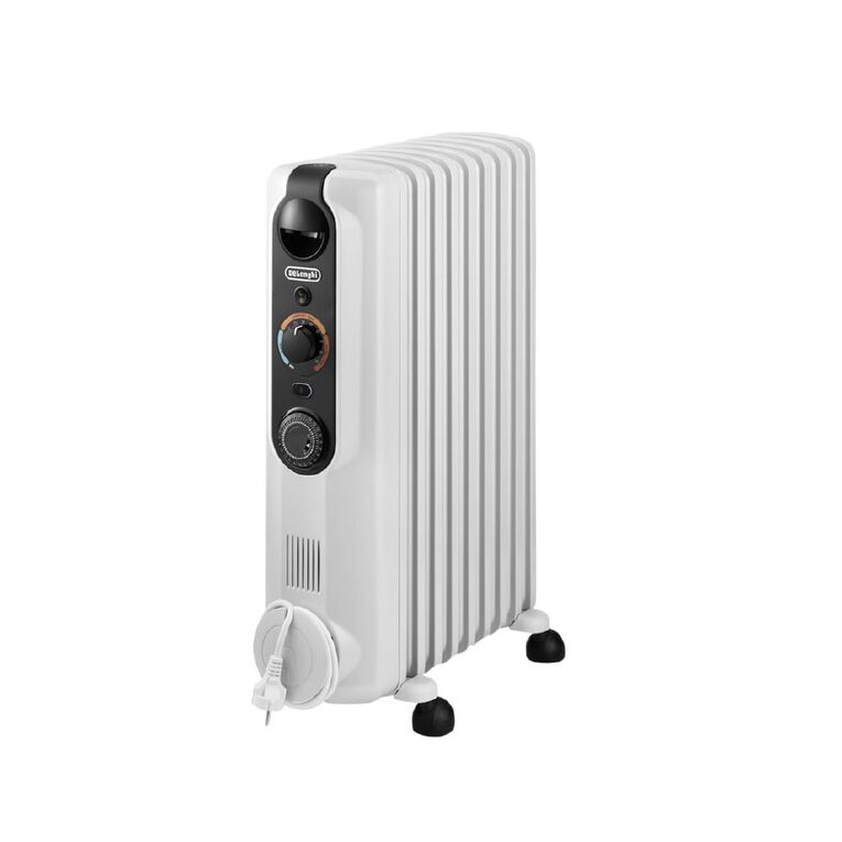 Delonghi RadiaS EasyTronic 2000W Oil Column Heater (TRRSE0920T), , hi-res
