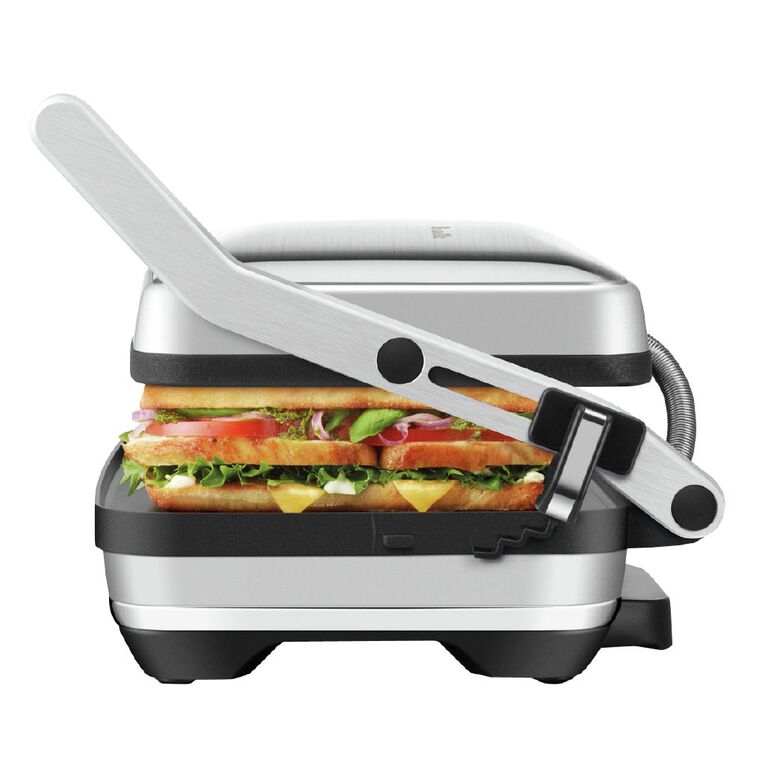 Breville the Toast & Melt 2 Slice Sandwich Press Noel Leeming