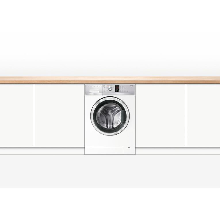 Fisher & Paykel 8kg Front Loader, , hi-res