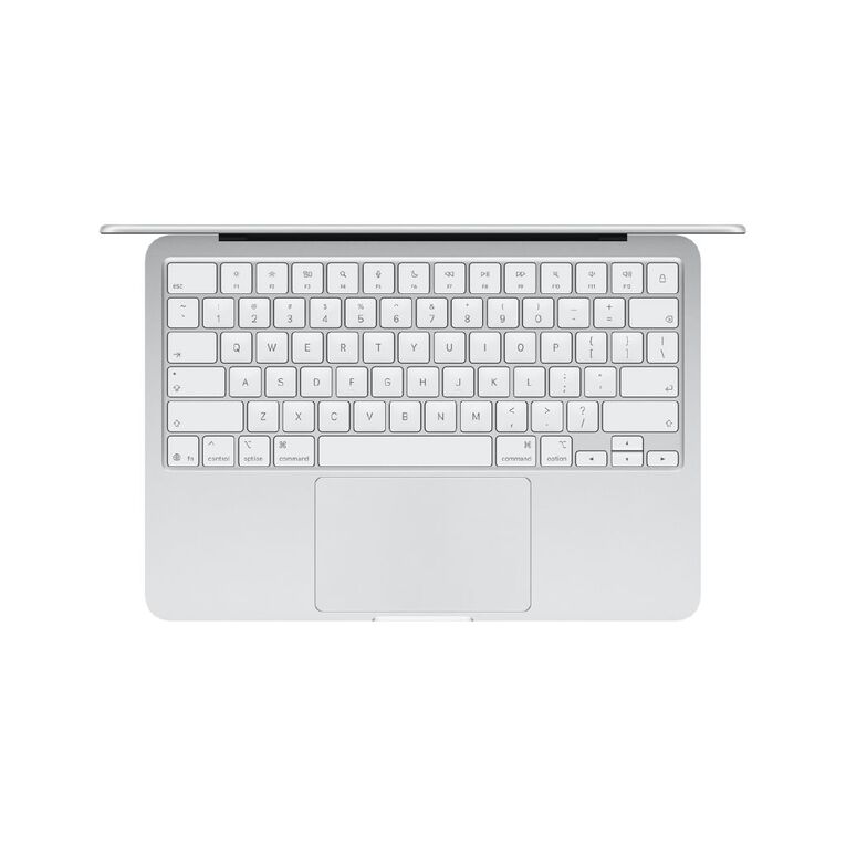 Apple MacBook Neo 13-inch with A18 Pro Chip 8GB/256GB 6 Core CPU 5 Core GPU - Silver, , hi-res