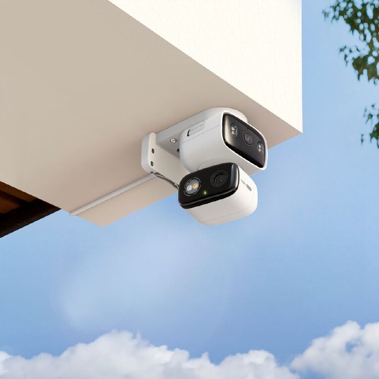 TP-Link Tapo C246D Indoor & Outdoor Dual Lens Pan & Tilt Security Camera, , hi-res