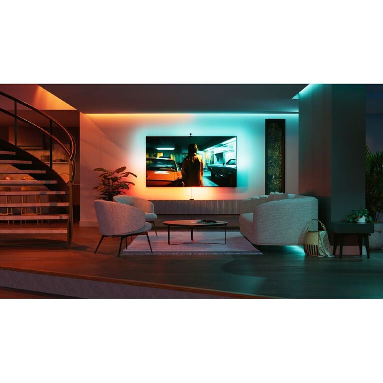 Nanoleaf 4D TV Screen Mirror Kit for TVs up to 65 inch - 4 Meters, , hi-res