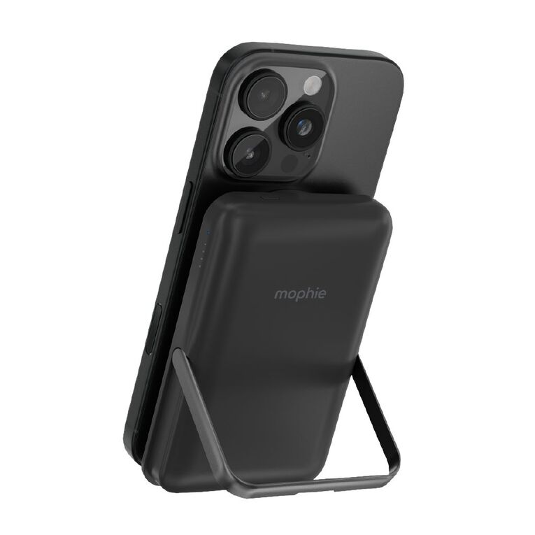 Mophie Essential Powerstation Snap+ 10K With Stand - Black, , hi-res