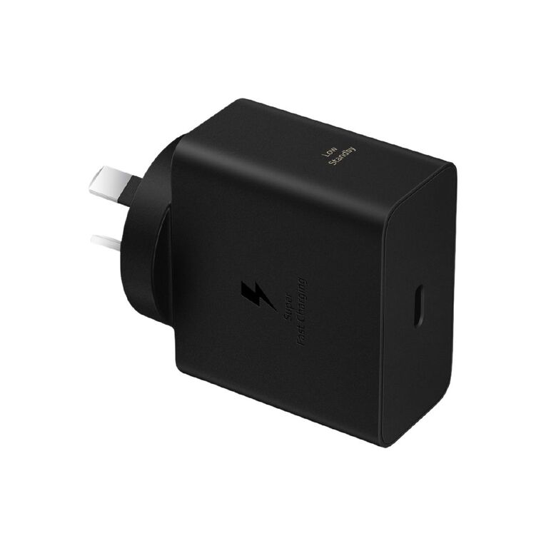 Samsung Magnetic Wireless Charger and 45W Power Adapter - Dark Grey, , hi-res
