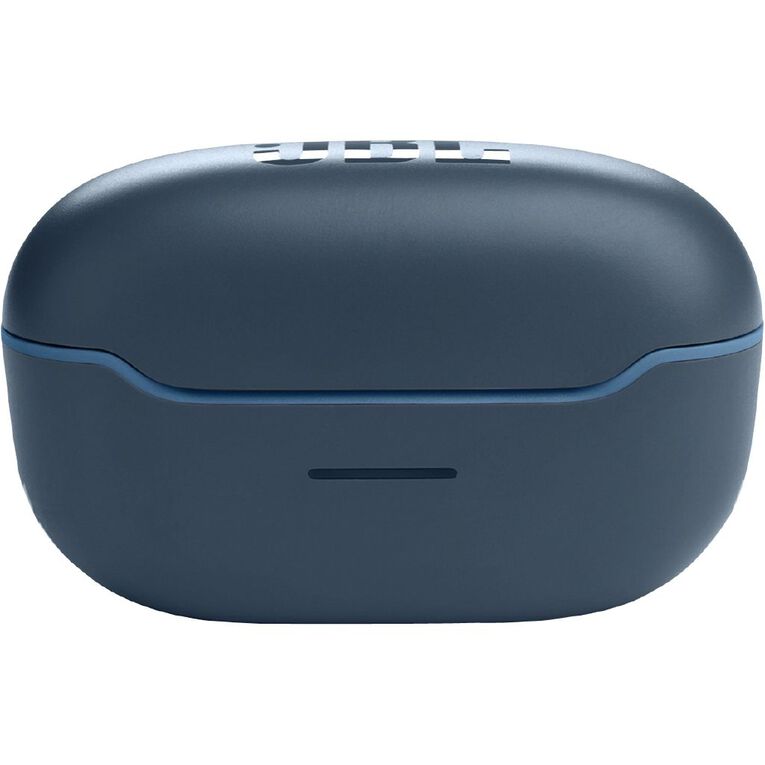 JBL Endurance Race True Wireless Sports Earbuds - Blue, , hi-res