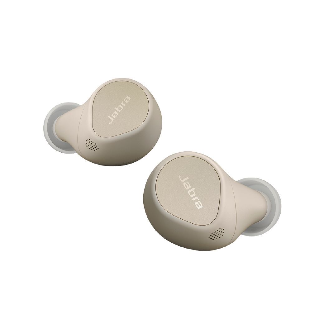 Jabra Elite 7 Pro ANC - Gold/Beige 