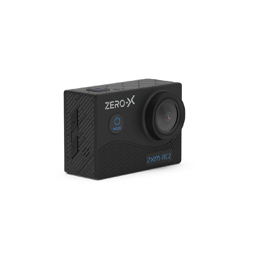 その他 ACTION CAMERA Zero-X ZX-20 4K Action Camera with 2.0
