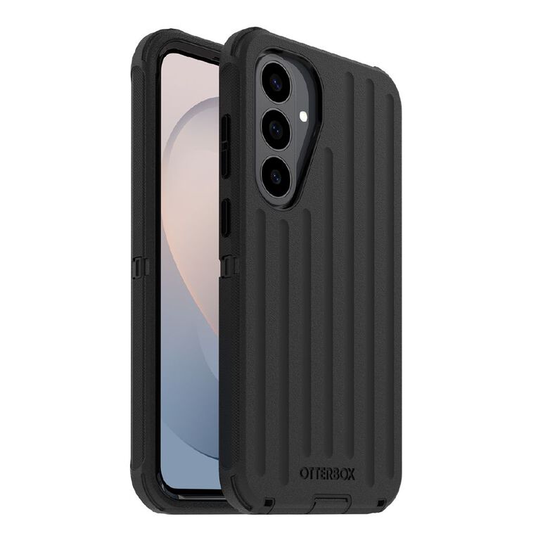 OtterBox Defender Pro Case for Samsung Galaxy S26 FE - Black, , hi-res
