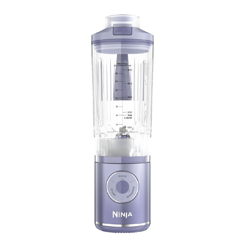 Ninja Blast Max Cordless Portable Blender - Lavender - Noel Leeming
