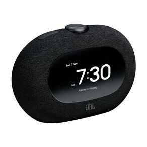 JBL Horizon 3 Bluetooth Clock Radio - Black