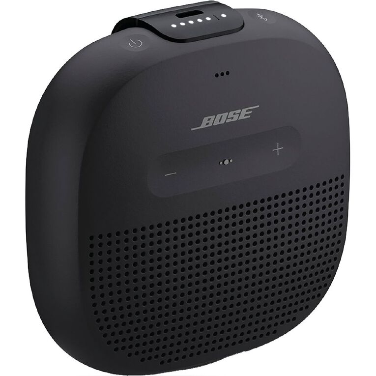 Bose SoundLink Micro Bluetooth Speaker - Black, , hi-res