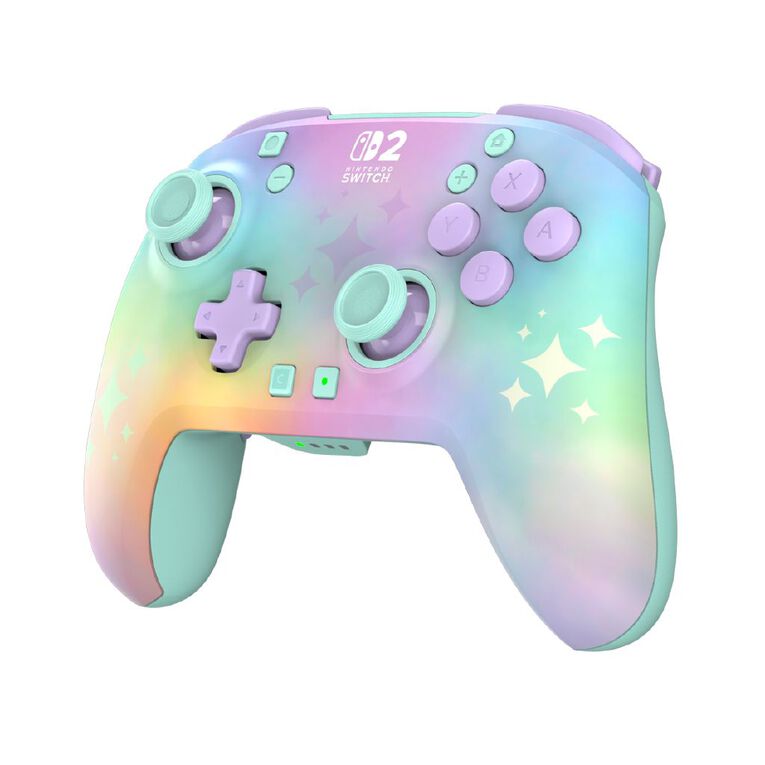 Turtle Beach Rematch Wireless Nintendo Switch 2 Controller - Starry Dream, , hi-res