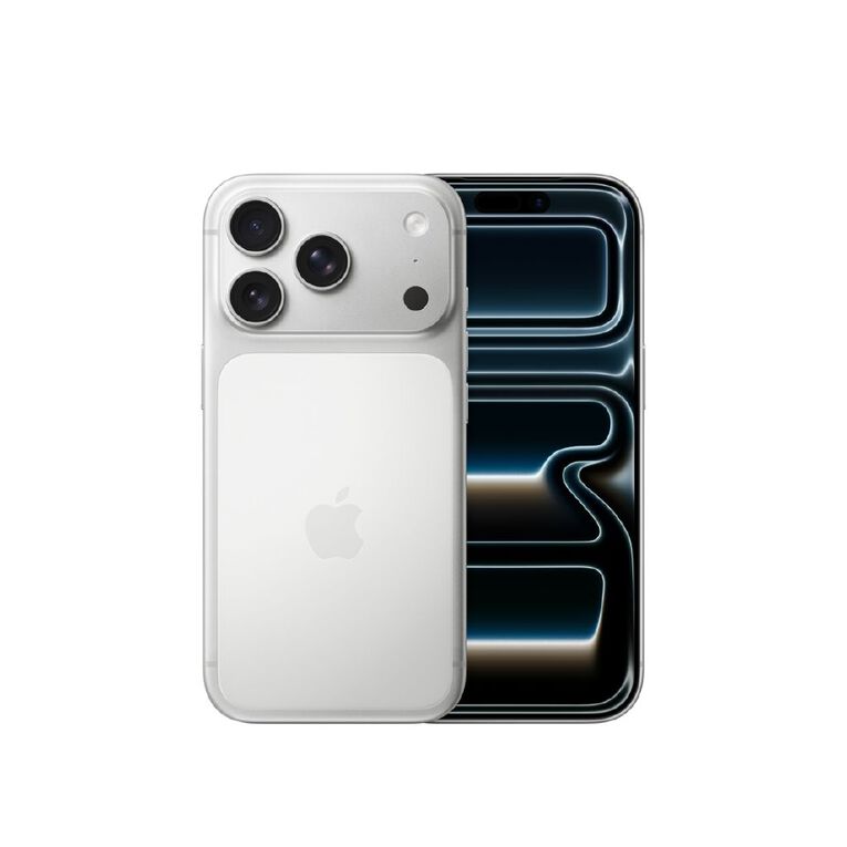 Apple iPhone 17 Pro 256GB Silver, , hi-res