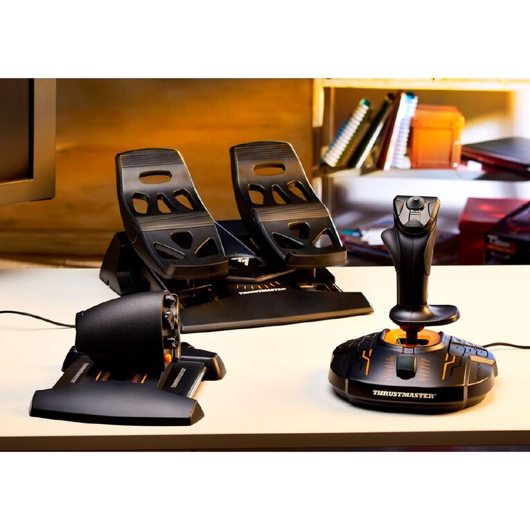 Thrustmaster T.16000M FCS Flight Pack PC, , hi-res