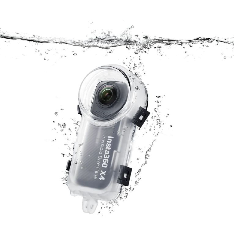 Insta360 X4 Invisible Dive Case, , hi-res